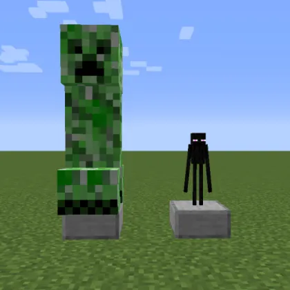 Jonn's Trophies — Minecraft mod, rasm 1