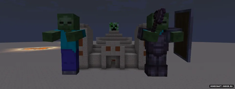 Jonn's Trophies — Minecraft mod, rasm 2