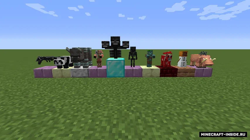 Jonn's Trophies — Minecraft mod, rasm 3