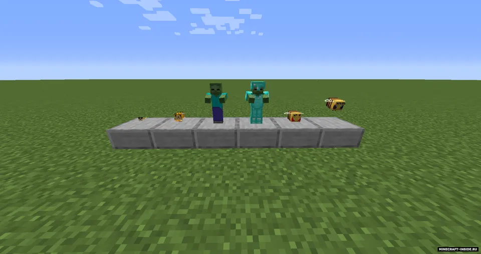Jonn's Trophies — Minecraft mod, rasm 5