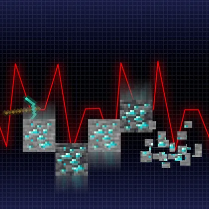 Mine Pulse — Minecraft mod, rasm 1