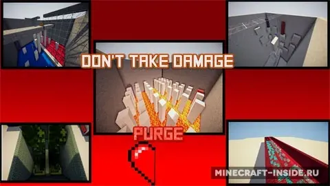 Don’t Take Damage Purge