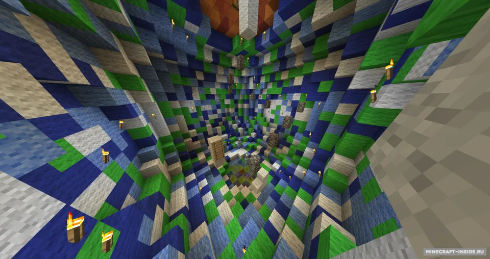 Planetarium — Minecraft xarita, rasm 4