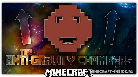 Downside Up 2 — Minecraft xarita, rasm 1