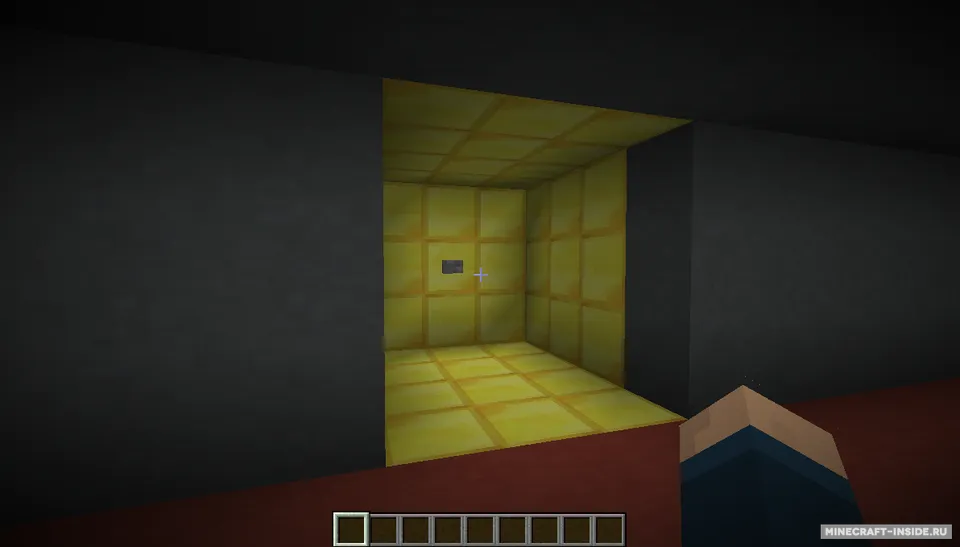 Downside Up 2 — Minecraft xarita, rasm 3