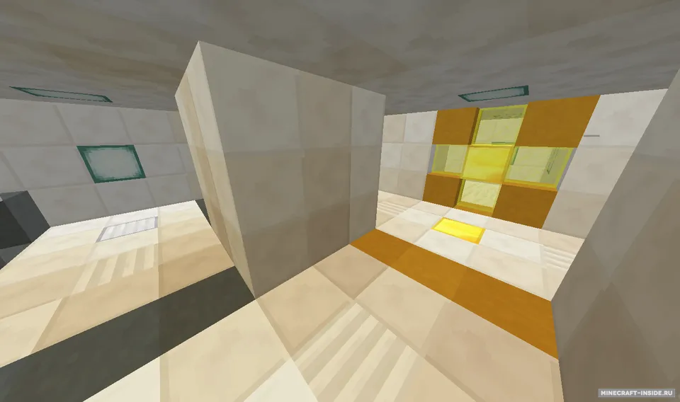 Unlock Your Mind — Minecraft xarita, rasm 2