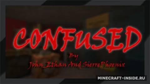 Confused — Minecraft xarita, rasm 1