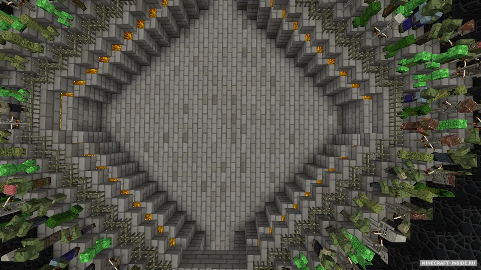 Lucantton 2 — Minecraft xarita, rasm 2