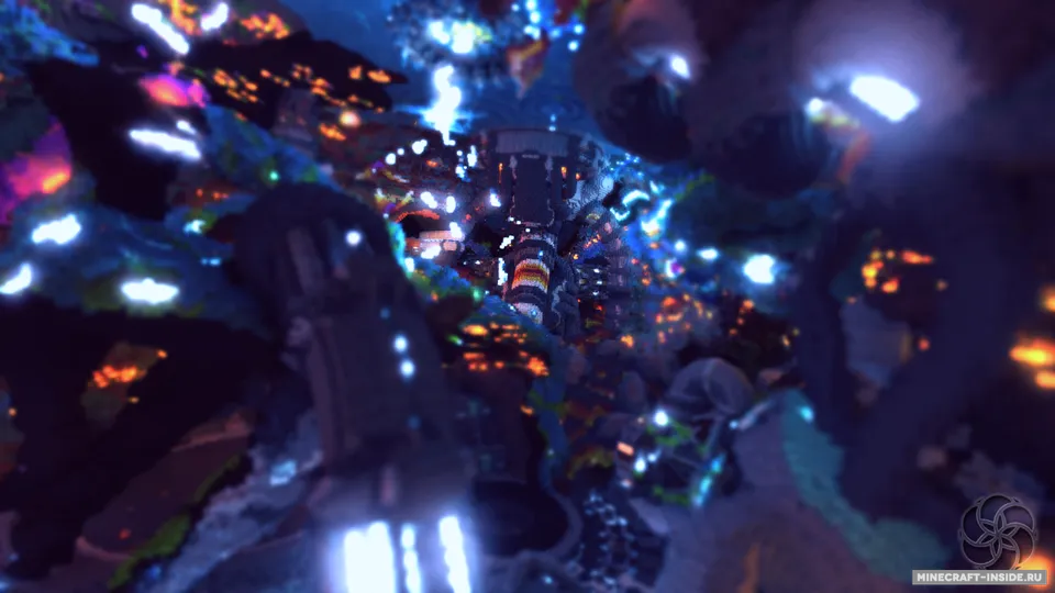 The Natus Cave — Minecraft xarita, rasm 4
