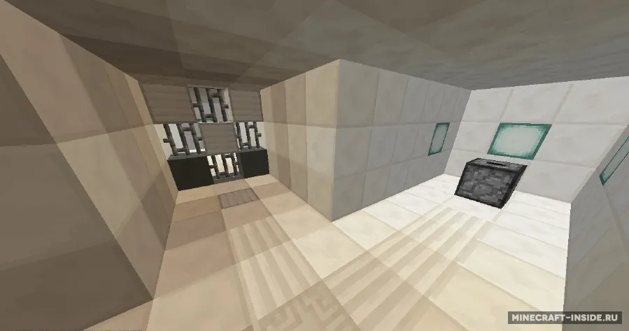Thinking is Key — Minecraft xarita, rasm 2