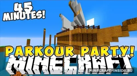 Parkour Party
