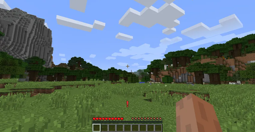 I'm In Danger! — Minecraft mod, rasm 2