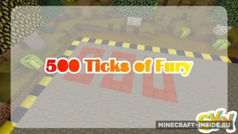 500 Ticks of Fury