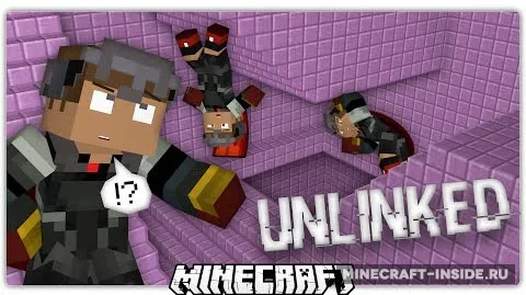 UnLinked — Minecraft xarita, rasm 1