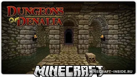 Dungeons of Denalia