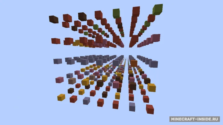 SquareGo — Minecraft xarita, rasm 2