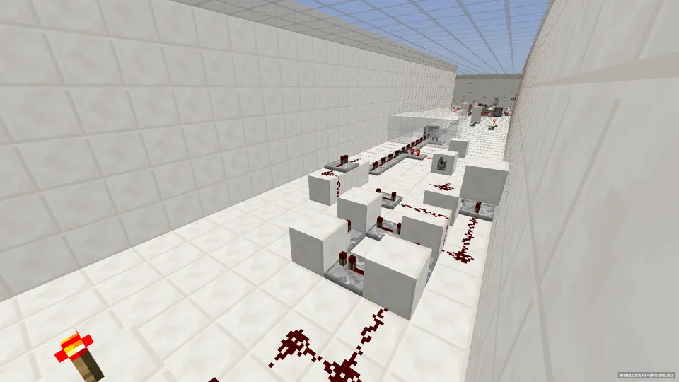 The Redstone Predicament — Minecraft xarita, rasm 3