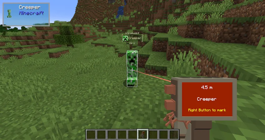 DRG Laser Pointer — Minecraft mod, rasm 3