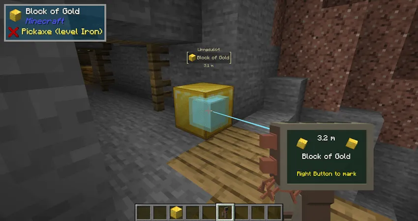 DRG Laser Pointer — Minecraft mod, rasm 4