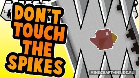 Don’t Touch the Spikes