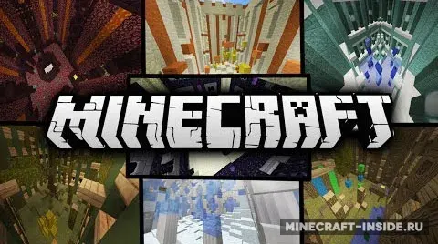 Mini Biome Parkour