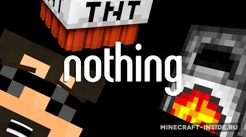 Nothing Puzzle — Minecraft xarita, rasm 1