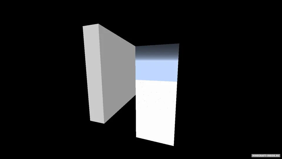 Nothing Puzzle — Minecraft xarita, rasm 4