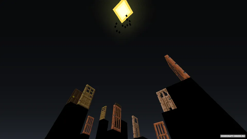 Nothing Puzzle — Minecraft xarita, rasm 6