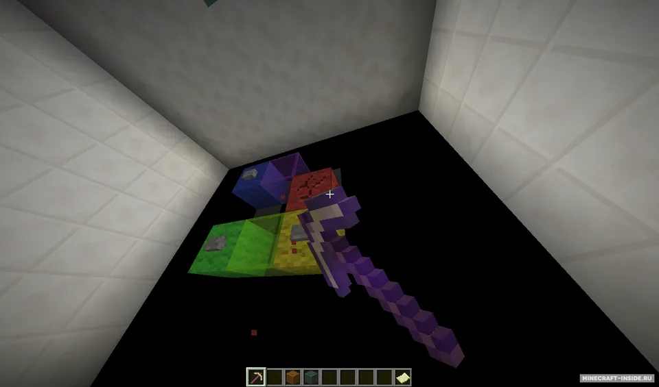 Color Code — Minecraft xarita, rasm 3