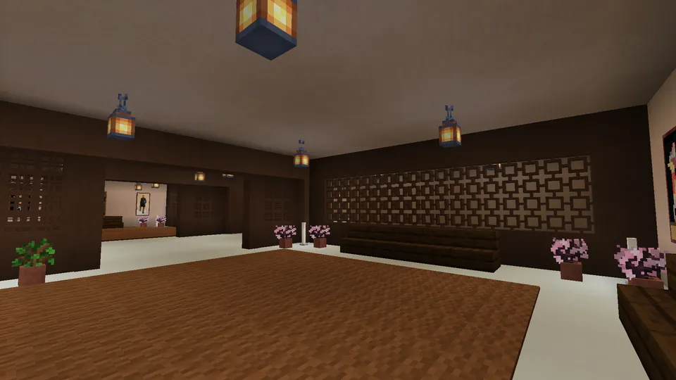 Decorative Terracotta Lattices — Minecraft mod, rasm 6