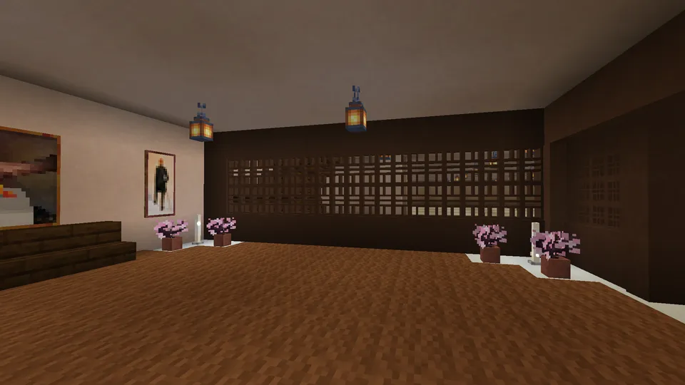 Decorative Terracotta Lattices — Minecraft mod, rasm 7