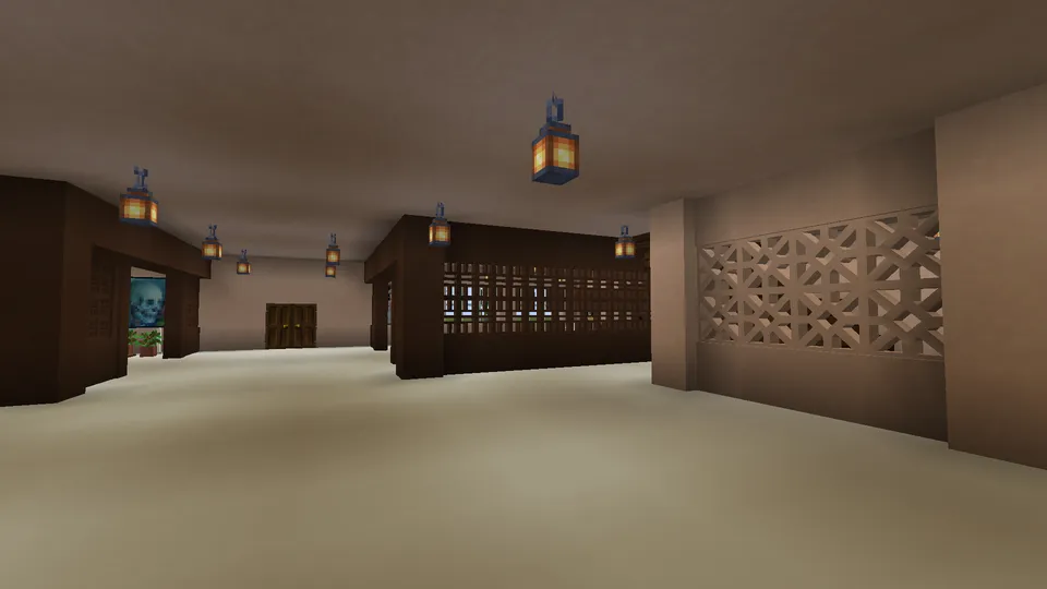 Decorative Terracotta Lattices — Minecraft mod, rasm 8