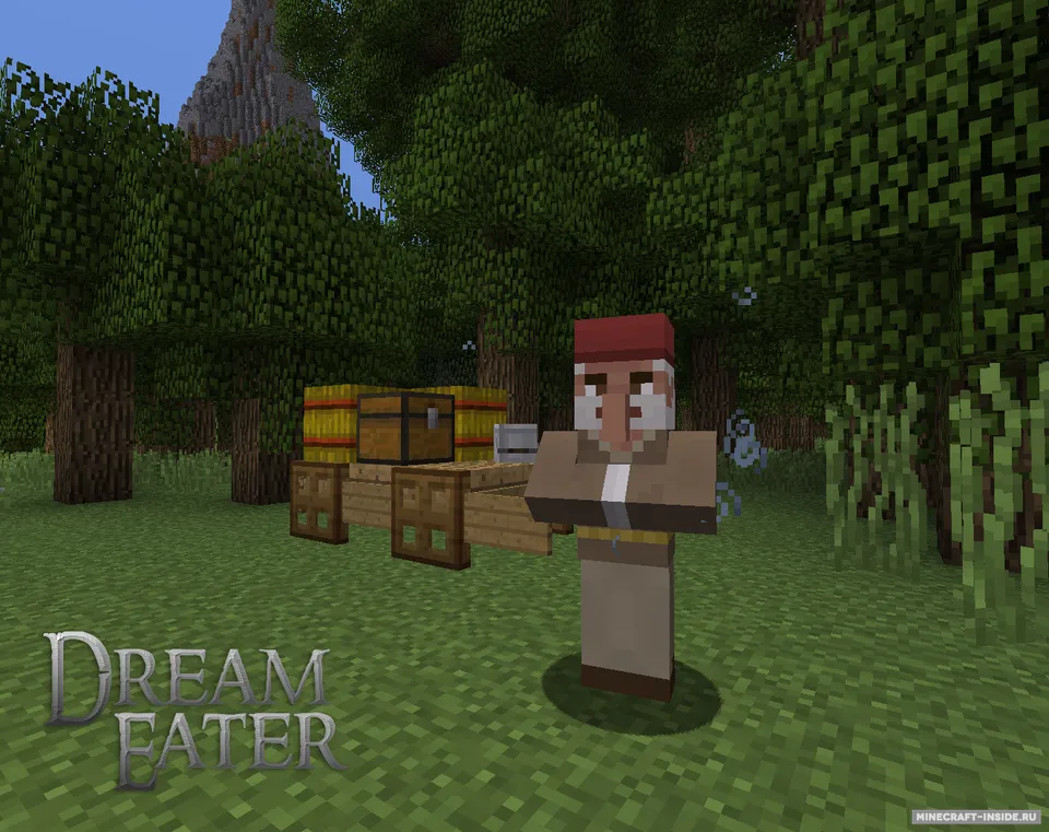 Dream Eater — Minecraft xarita, rasm 3
