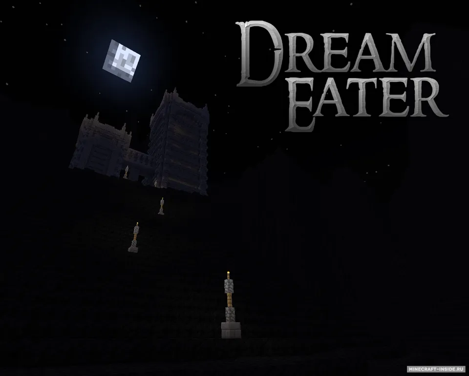 Dream Eater — Minecraft xarita, rasm 4