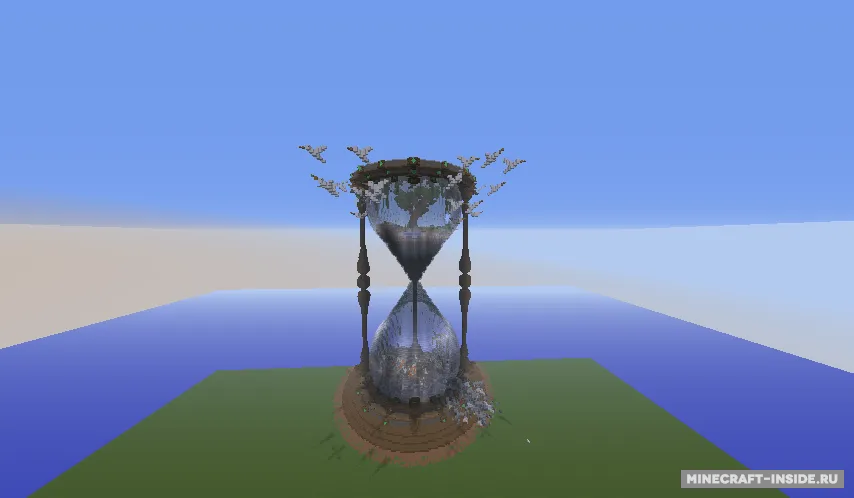 Nature's Last Hour — Minecraft xarita, rasm 3