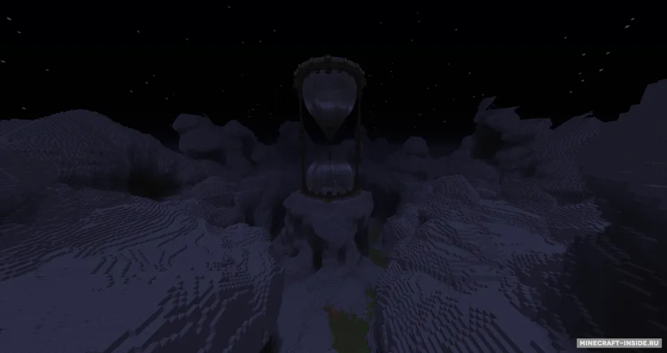 Nature's Last Hour — Minecraft xarita, rasm 5