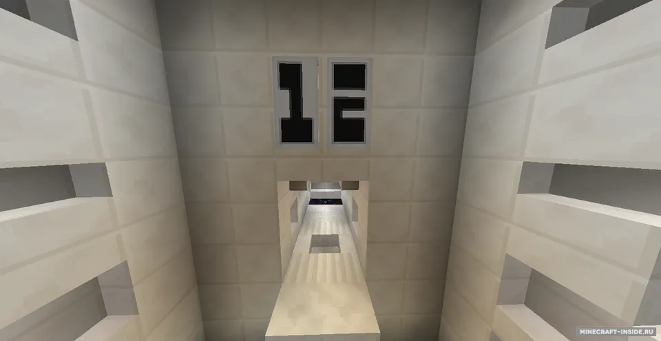 Handheld Parkour — Minecraft xarita, rasm 3