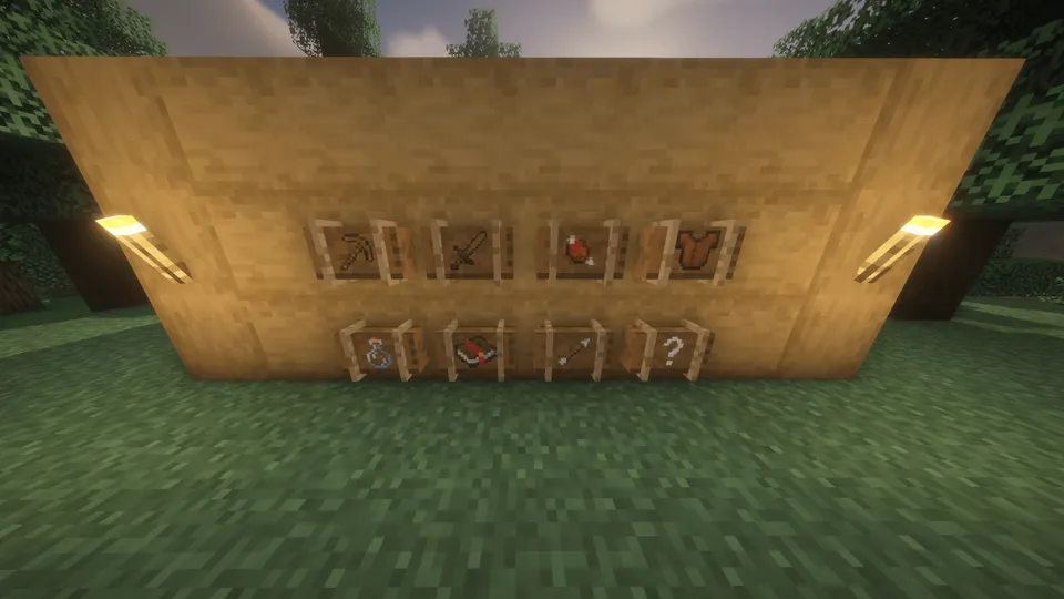 ReCased — Minecraft mod, rasm 2