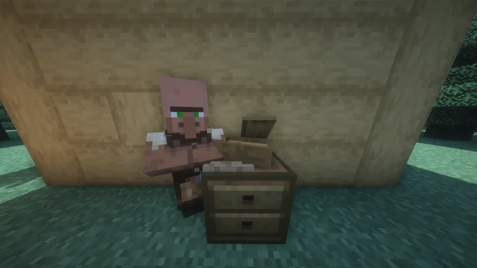 ReCased — Minecraft mod, rasm 3