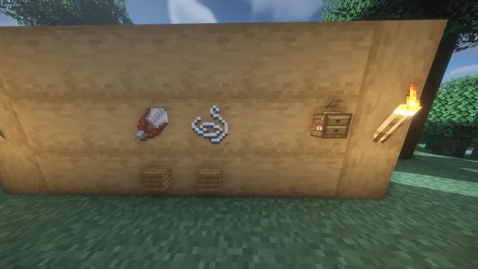 ReCased — Minecraft mod, rasm 4