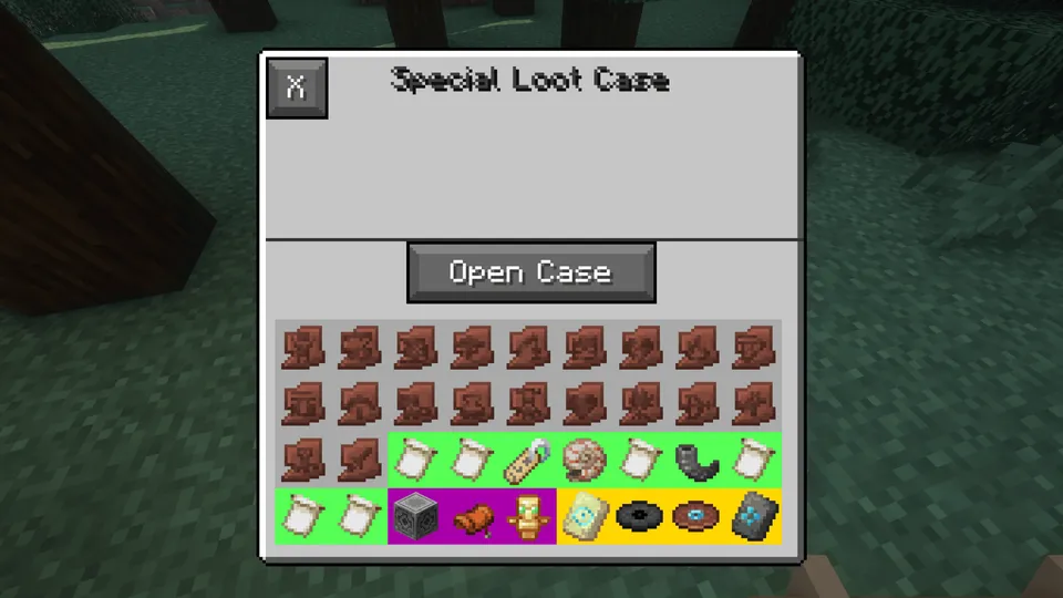 ReCased — Minecraft mod, rasm 6