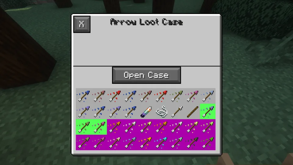 ReCased — Minecraft mod, rasm 7