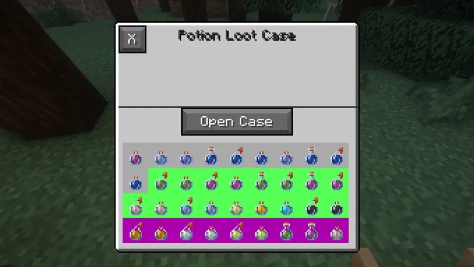 ReCased — Minecraft mod, rasm 8