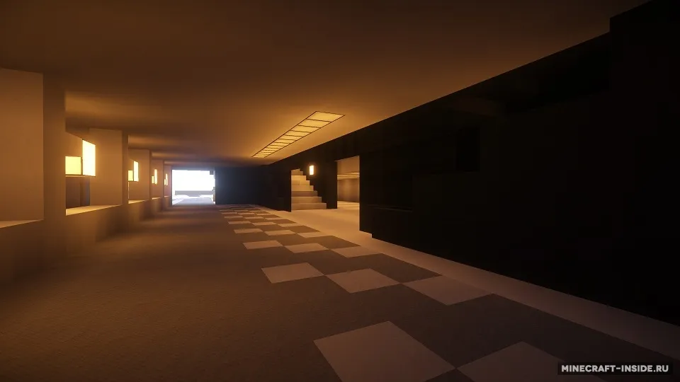 ONO City Opera House — Minecraft xarita, rasm 3