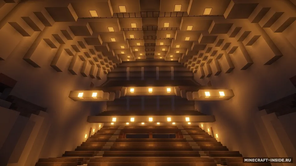 ONO City Opera House — Minecraft xarita, rasm 4
