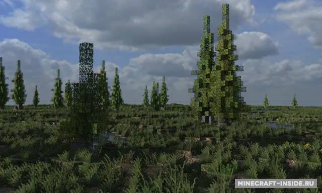 Barella's Swamp — Minecraft xarita, rasm 2