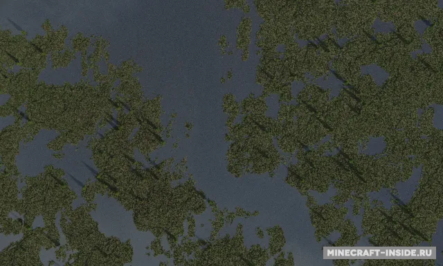 Barella's Swamp — Minecraft xarita, rasm 4