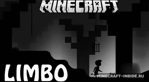 Limbo Adventure — Minecraft xarita, rasm 1