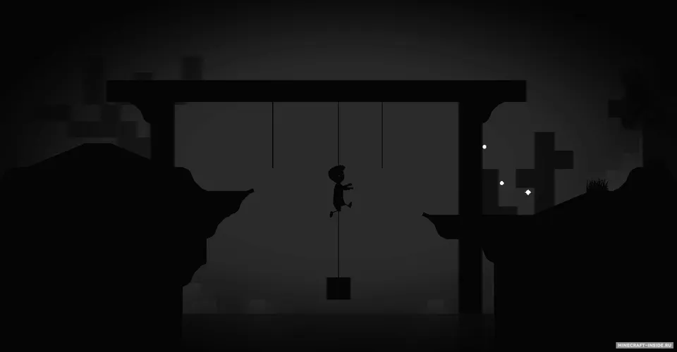 Limbo Adventure — Minecraft xarita, rasm 2