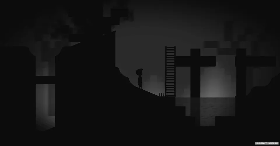 Limbo Adventure — Minecraft xarita, rasm 3